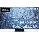Samsung SAMSUNG Neo QLED GQ-75QN900C, QLED television (189 cm (75 inches), black/silver, 8K/FUHD, twin tuner, HDR, Dolby Atmos, 100Hz panel)