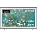 SAMSUNG The Frame GQ-85LS03BG, QLED TV (214 cm (85 inches), black, HDR 10+, UltraHD/4K, SmartTV, HD+, 100Hz panel)