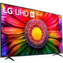 LG LG 65UR80006LJ, LED television - 65 - black, UltraHD/4K, SmartTV, triple tuner
