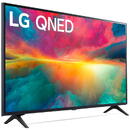 LG 43QNED756RA, LED TV - 43 - black, UltraHD/4K, QNED, WLAN, LAN, Bluetooth, HDR10, triple tuner