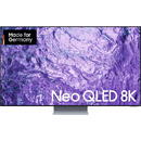 Samsung SAMSUNG Neo QLED GQ-55QN700C, QLED TV - 55 - black/silver, 8K/FUHD, Twin Tuner, HDR, Dolby Atmos