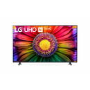 LG LG 75UR80006LJ, LED television - 75 - black, UltraHD/4K, HDR, HDMI, triple tuner