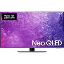 Samsung SAMSUNG Neo QLED GQ-43QN90C, QLED television - 43 - silver/carbon, UltraHD/4K, twin tuner, HD+, 100Hz panel