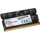 Adata SO-DIMM AD5S56008G-S, 8GB DDR5 5600MHz CL 46