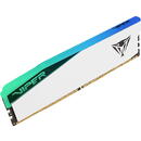 Patriot DDR5 - 16GB - 6000 - CL - 42, Single RAM (white, PVER516G60C42W, Elite 5 RGB, INTEL XMP, AMD EXPO)