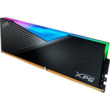 Memorie Adata XPG Lancer RGB DDR5 32GB 5600MHz CL36 Single RAM