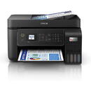 Epson EcoTank ET-4800, multifunction printer (black, scan, copy, fax, USB, LAN, WLAN)
