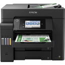 Epson EcoTank ET-5800, multifunction printer (black, scan, copy, fax)
