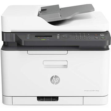 Multifunctionala HP Color Laser MFP 179fwg, multifunction printer (USB, LAN, WLAN, scan, copy, fax)