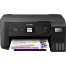 Epson EcoTank ET-2856, multifunction printer (white, scan, copy, USB, WLAN)