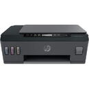 HP HP Smart Tank Plus 555, multifunction printer (anthracite, USB, WLAN, Bluetooth, scan, copy)