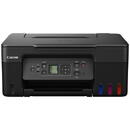 Canon PIXMA G3570, multifunction printer (black, USB, WLAN, scan, copy)