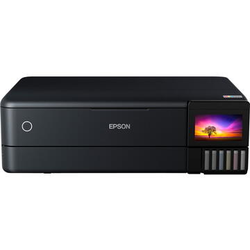 Multifunctionala Epson EcoTank ET-8550, multifunction printer (black, USB, WLAN, scan, copy)