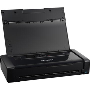 Multifunctionala Epson Workforce WF-110W, inkjet printer (black, USB, WLAN)