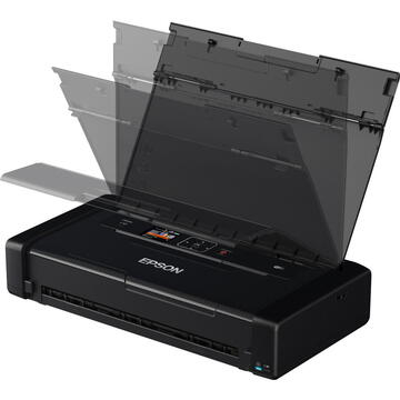 Multifunctionala Epson Workforce WF-110W, inkjet printer (black, USB, WLAN)