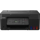Canon PIXMA G2570, multifunction printer (black, USB, scan, copy)