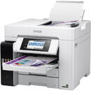 Epson EcoTank ET-5880, multifunction printer (grey, scan, copy, fax)