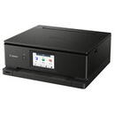 Canon PIXMA TS8750, multifunction printer (black, USB, WLAN, scan, copy)