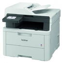 Brother DCP-L3560CDW, multifunction printer (grey, USB, LAN, WLAN, scan, copy)