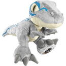 Schmidt Spiele Schmidt Spiele Jurassic World, Blue, cuddly toy (grey/blue, 30 cm)