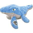Schmidt Spiele Schmidt Spiele Jurassic World, Mosasaurus, cuddly toy (blue/grey, 29 cm)