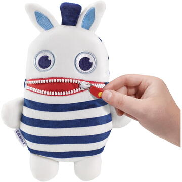 Schmidt Spiele Worry Eater Lanky, cuddly toy (multi-colored, size: 18 cm)
