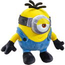 Schmidt Spiele Minions: Stuart, cuddly toy (multi-colored, size: 25 cm)