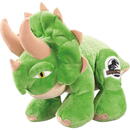 Schmidt Spiele Schmidt Spiele Jurassic World, Triceratops, cuddly toy (green/beige, 25 cm)