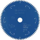Bosch circular saw blade Expert for aluminum, 254mm, 78Z (bore 30mm, for cordless table saws)