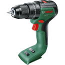 Bosch Bosch cordless combi drill UniversalImpact 18V-60 BARETOOL (green/black, without battery and charger, POWER FOR ALL ALLIANCE)