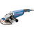 Bosch angle grinder GWS 2400 J Professional (blue, 2,400 watts)