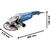 Bosch angle grinder GWS 2400 J Professional (blue, 2,400 watts)