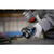 Bosch X-LOCK angle grinder GWX 17-125 S Professional (blue/black, 1,700 watts)