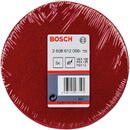 Bosch Bosch felt polishing disc soft / fine, 128mm (5 pieces, for eccentric sanders)