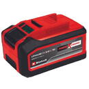 Einhell Einhell battery Power-X-Change Plus Multi-Ah 18V 5.0 - 8.0Ah (red/black, Multi-Ah technology)