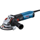 Bosch angle grinder GWS 17-125 S Professional (blue/black, 1,700 watts)