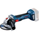 Bosch Bosch cordless angle grinder GWS 18V-7 Professional solo (blue/black, without battery and charger, L-BOXX)