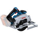 Bosch Bosch Cordless Circular Saw GKS 18V-57-2 Professional solo, 18V (blue/black, without battery and charger, in L-BOXX)
