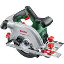 Bosch Bosch circular saw UniversalCirc 18V-53 solo, 18V (green/black, without battery and charger, POWER FOR ALL ALLIANCE)