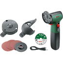 Bosch Bosch cordless cutter EasyCut & Grind, 7.2 volts, angle grinder (green/black)
