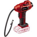 Einhell Einhell cordless car compressor CE-CC 18 Li-Solo (red/black, without battery and charger)