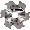 Einhell Einhell circular saw blade - cutter blade 100 x 22 x 3.8mm, 6Z (for biscuit jointer)