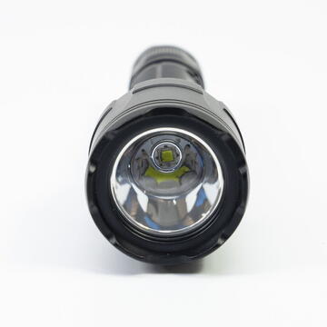 Lanterna PNI Adventure FNTW23 cu LED, 1500lm, aluminiu, acumulator 3000 mAh, cu incarcator acumulator inclus, IP68