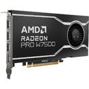 AMD AMD Radeon PRO W7500 8GB, graphics card (RDNA 3, 4x DisplayPort 2.1)