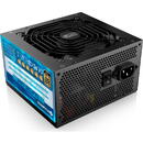 RAIJINTEK CRATOS 1200 BLACK, PC power supply (black, cable management, 1200 watts)