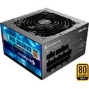 RAIJINTEK RAIJINTEK CRATOS 850 BLACK, PC power supply (black, cable management, 850 watts)