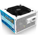 RAIJINTEK RAIJINTEK CRATOS 850 WHITE, PC power supply (white, 850 watts)