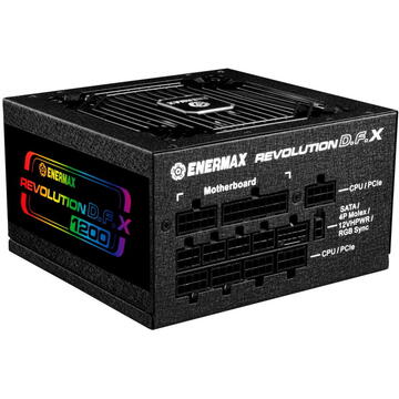 Sursa Enermax REVOLUTION DFX 1200W