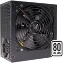 Xilence XP650R6.2 650W, PC power supply (black, 2x PCIe, 650 Watt)