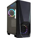 Xilence Xilence Xilent Blast, tower case (black, tempered glass)